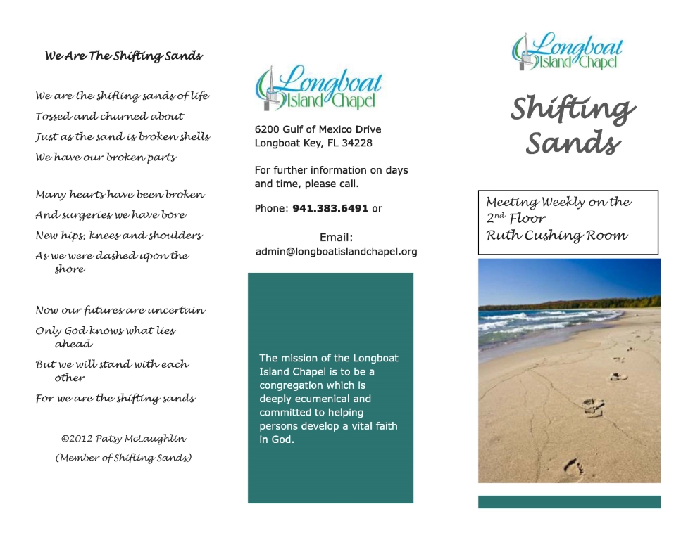 Shifting Sands v3