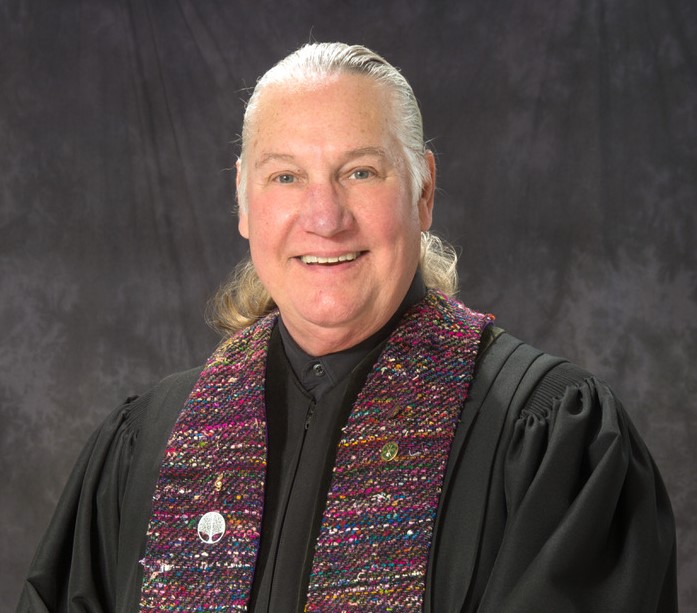 Rev. Bill Friederich